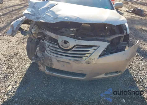 2007 Toyota Camry Le from USA, damaged, VIN 4T1BE46K97U658683